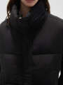 Campera Busta Negro