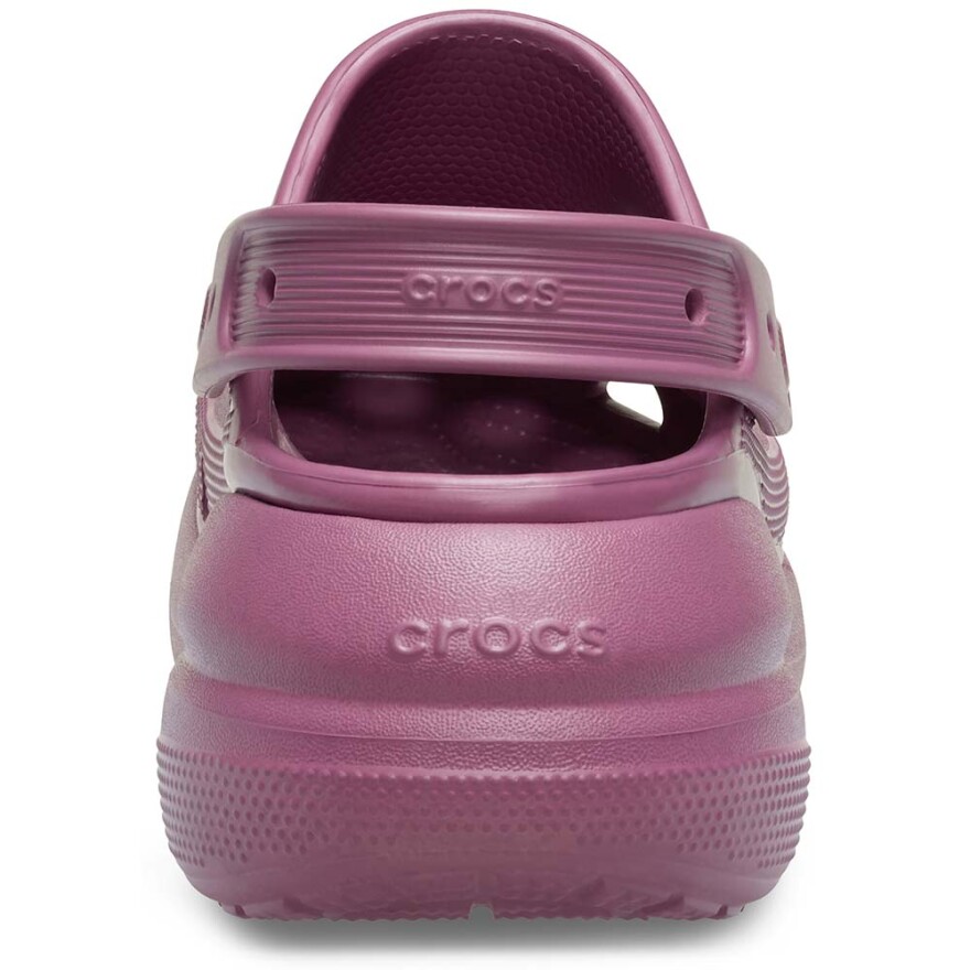 Plataformas Crocs Crush Clog - Unisex Lunar Dusk
