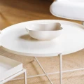 Mesa Baja Tray Grande Blanco
