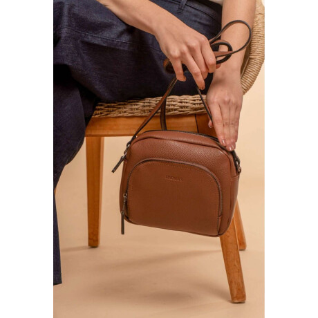 Bandolera Sandalo Chocolate