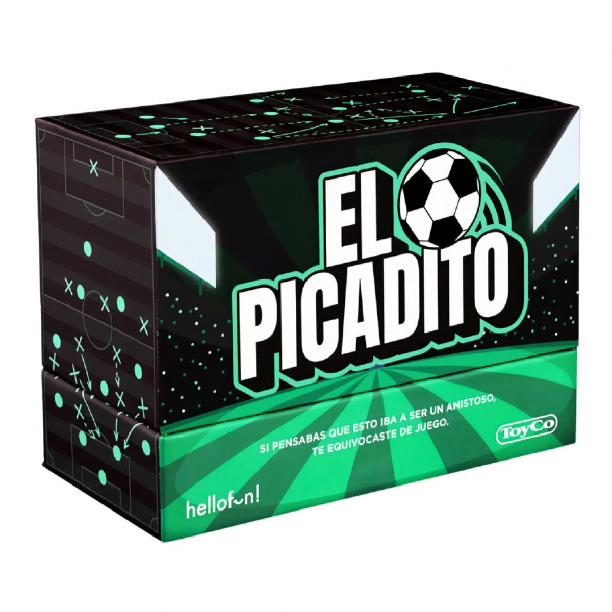 El Picadito 