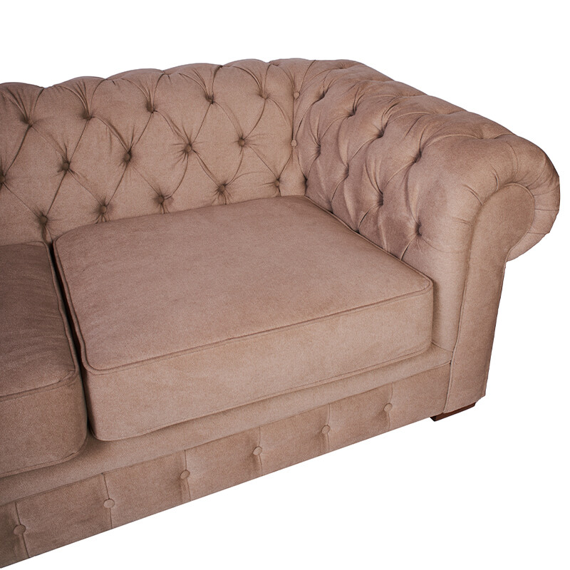 Sillón chesterfield 2,0 m Sillón chesterfield 2,0 m