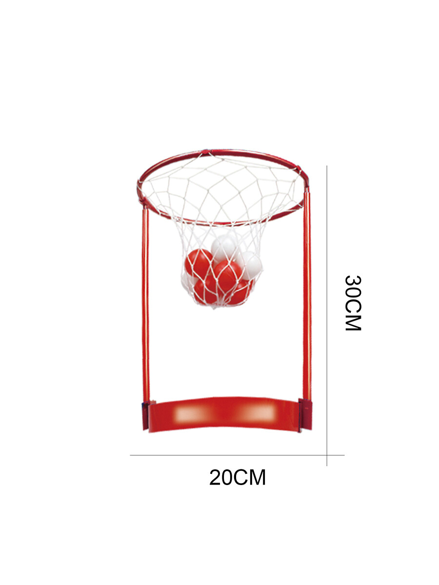 BASQUET CABEZA - ROJO 