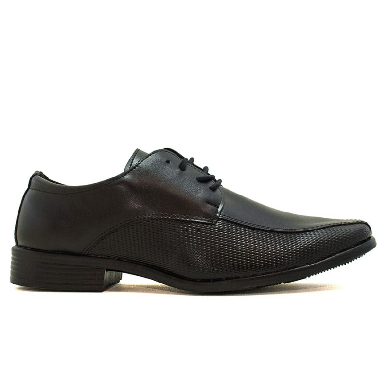 Zapatos Starsax Casual de Hombre - 1003 Negro-diamante