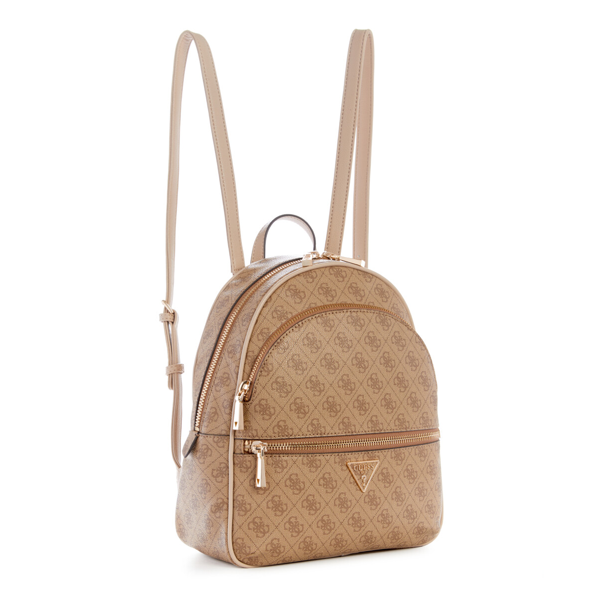 Mochila Guess Manhattan Grande Beige 