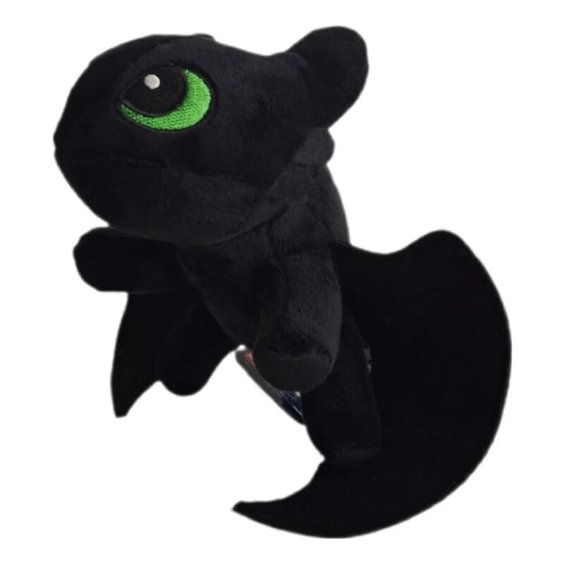Peluche Chimuelo 25 cm acostado Phi Phi Peluche Chimuelo 25 cm acostado Phi Phi