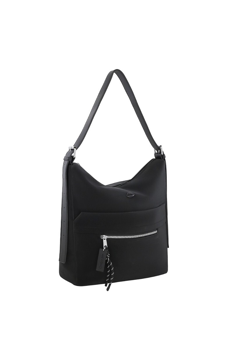 Cartera Oreiro Negro