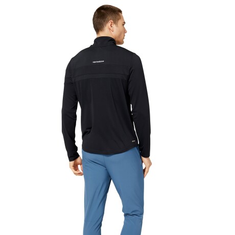Buzo New Balance de Hombre - ACCELERATE - MT23227BK BLACK