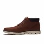 Zapatos Timberland Bradstreet Mid Hombre Medium Brown Nubuck