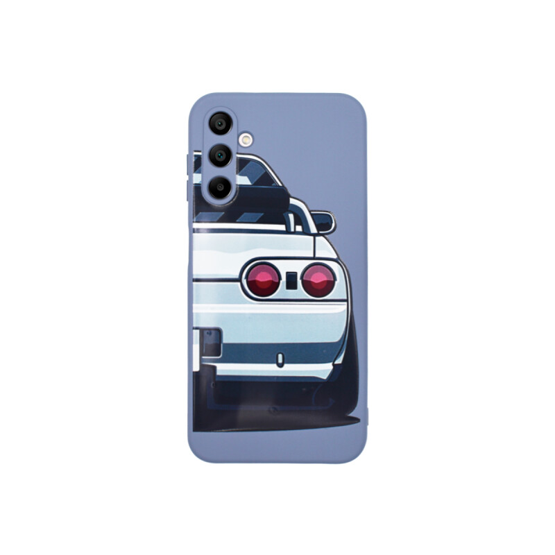 Protector para Samsung Galaxy A15 diseño auto #4 Protector Para Samsung Galaxy A15 Diseño Auto #4