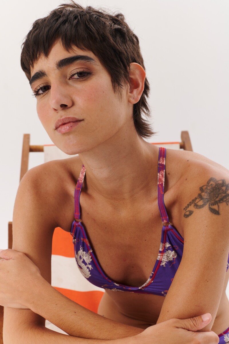 BIKINI CRUZ DRAGON