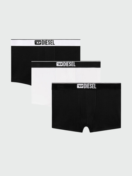 DIESEL - Pack 3 Bxers Umbx-Damianthreepack Alta Automática