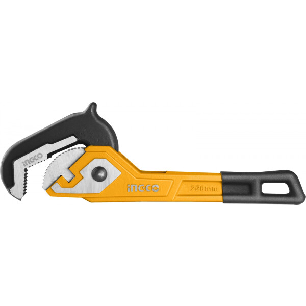 LLAVE AUTOAJUSTABLE DE CAÑO 14´´ INGCO HPW1414 LLAVE AUTOAJUSTABLE DE CAÑO 14´´ INGCO HPW1414