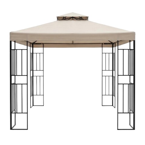 TOLDO BEIGE 3X3X2.7M Unica