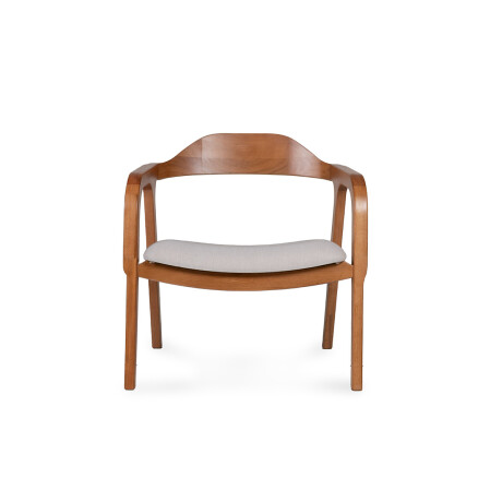 Butaca Astom - Tela Rústica 10413 (Beige)