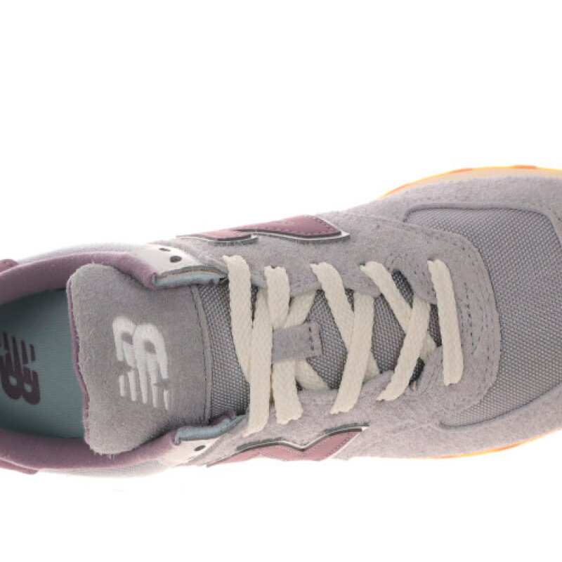 Zapatillas U574 de Hombre Gris