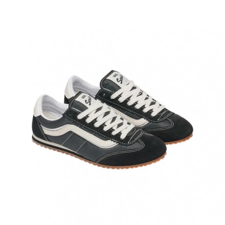 Championes Vans Super Lowpro Black