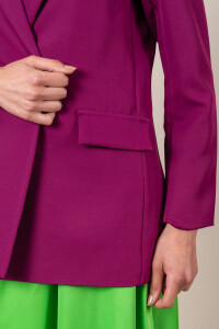 BLAZER ZABAL Magenta
