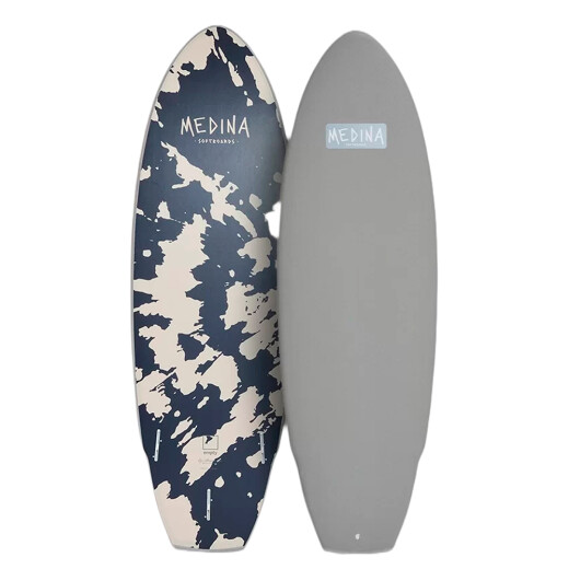 Tabla de surf Medina Softboards 5'8 Blend - Futures Tabla de surf Medina Softboards 5'8 Blend - Futures