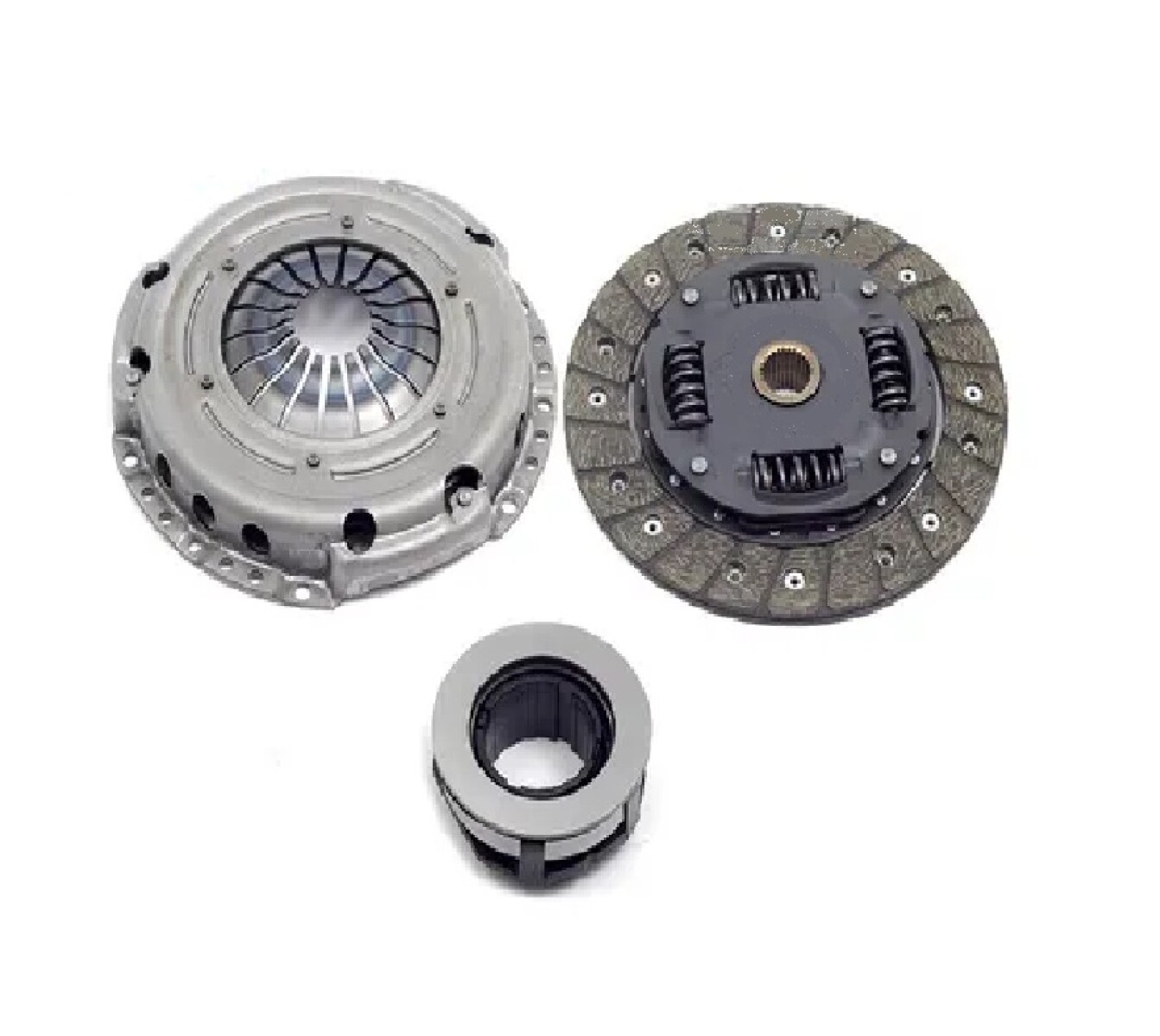 KIT DE EMBRAGUE UP / T-CROSS / NIVUS / VIRTUS / POLO 1.0 