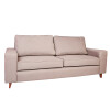 Sillón Liss 3 cuerpos Sillón Liss 3 cuerpos