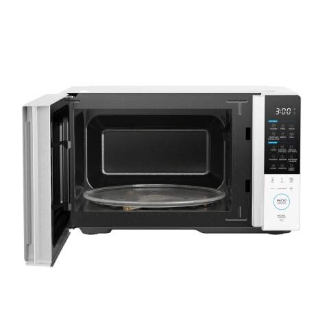 Microondas Midea 25L Digital 0510MM0P02MOE Blanco Microondas Midea 25L Digital 0510MM0P02MOE Blanco