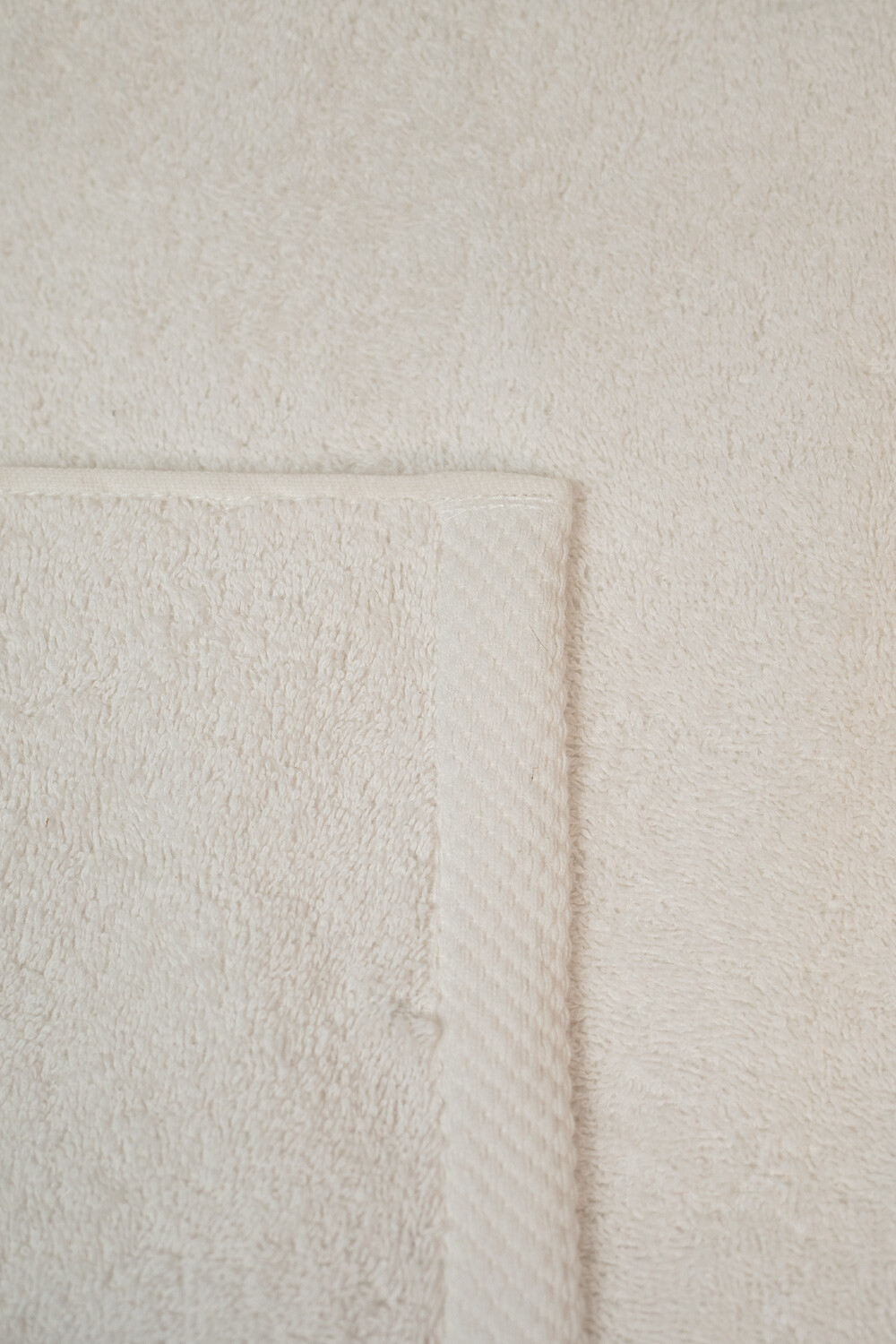 Toalla Guarda Rombo Blanco