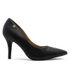 Zapatos Vizzano Taco Alto de Mujer 1184.1101-7286 Negro
