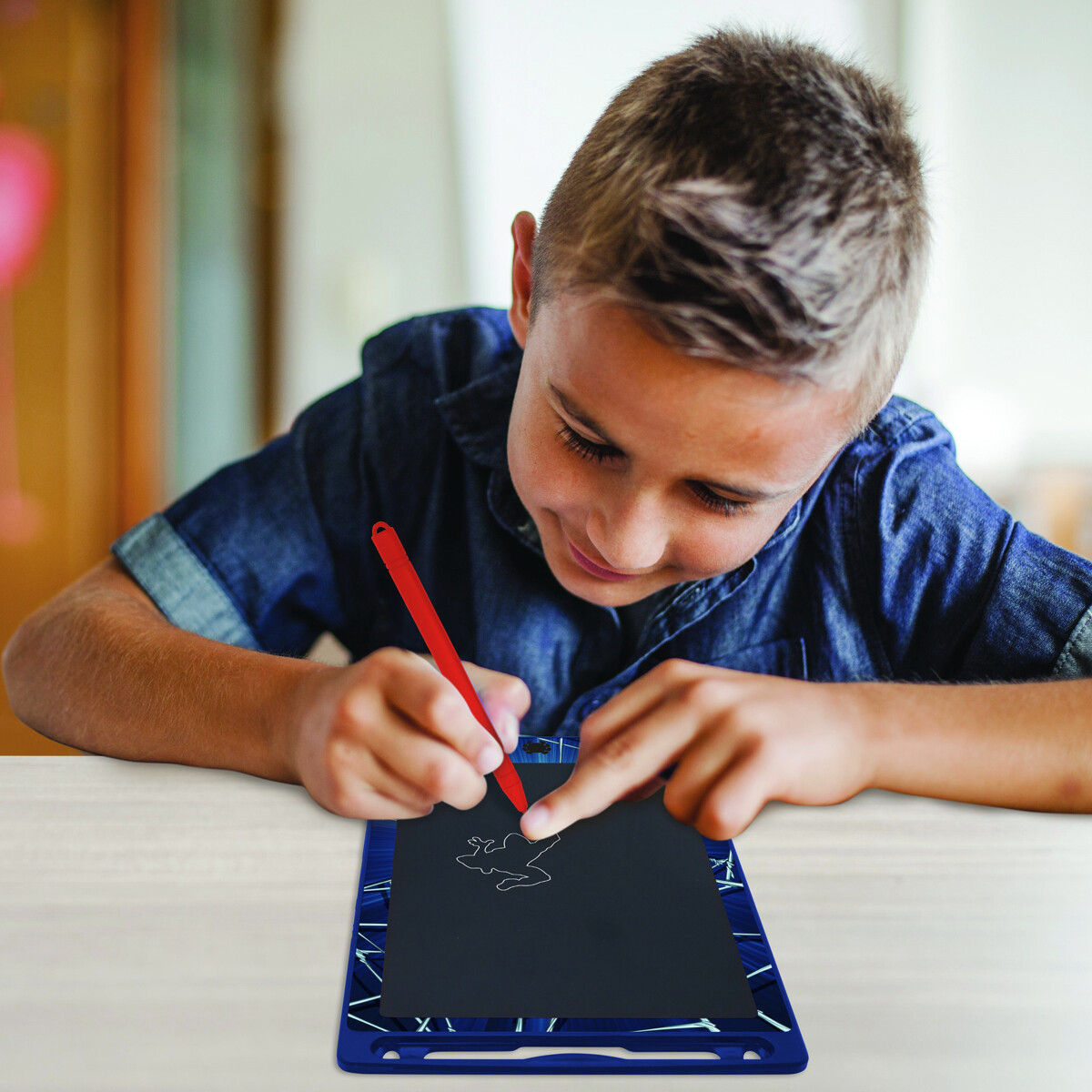 Tableta Mágica Led Lexibook - Spiderman 