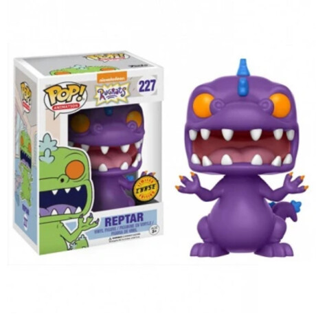 Reptar - Rugrats (Chase) - 227 Reptar - Rugrats (Chase) - 227
