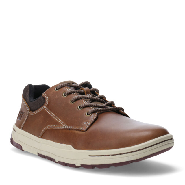 Zapato de Hombre Caterpillar Casual Colfax Beige Oscuro