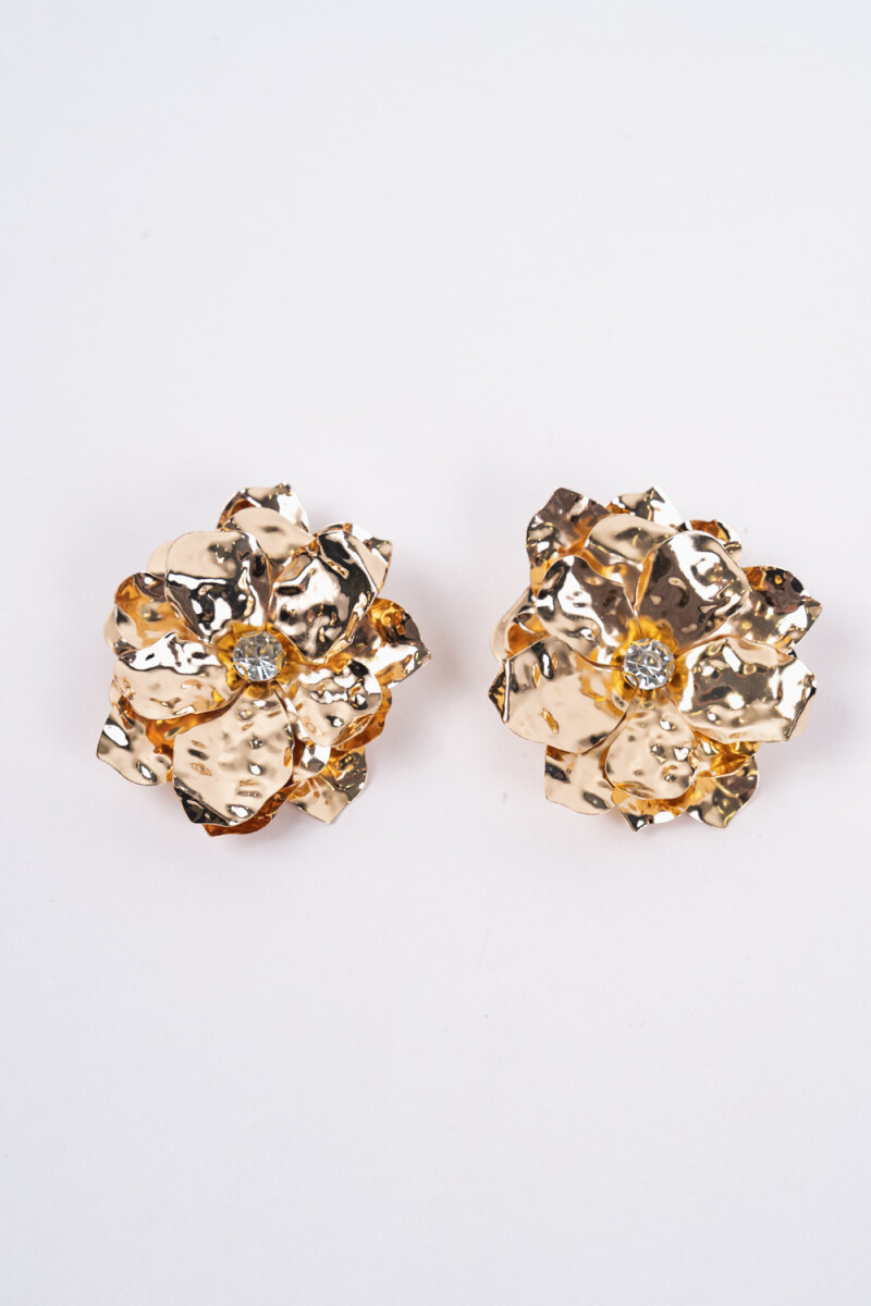 Caravana Abstract - Dorado 