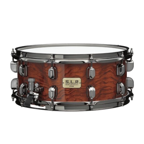 Redoblante Tama Lbm1465z S.l.p. Limited Bubinga 14x6.5 Redoblante Tama Lbm1465z S.l.p. Limited Bubinga 14x6.5