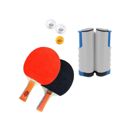 Juego De Mesa Ping Pong Unica