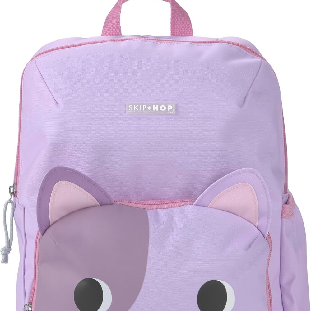 Mochila infanti SQUAD skip hop gatita