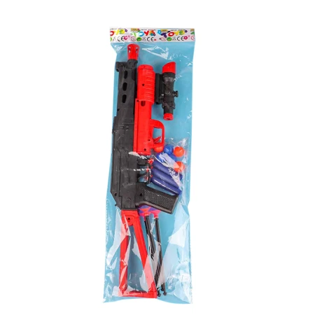 Pistola De Juguete Con Dardos 9 + Años U
