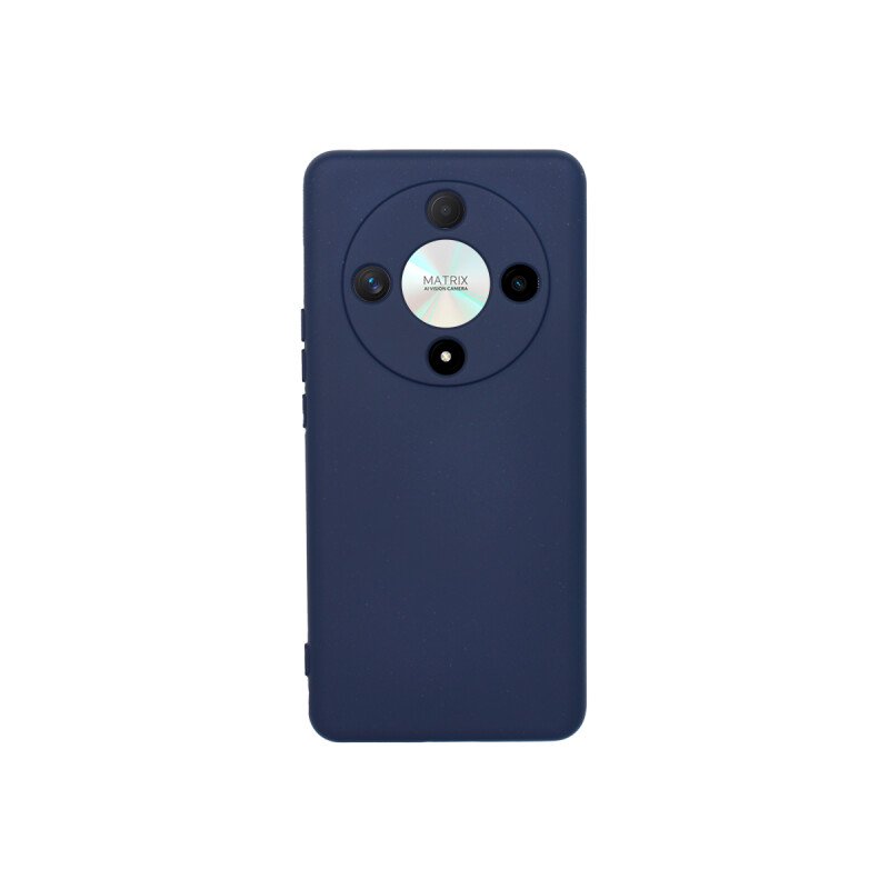 Protector para Honor Magic6 Lite engomado color azul Protector Para Honor Magic6 Lite Engomado Color Azul