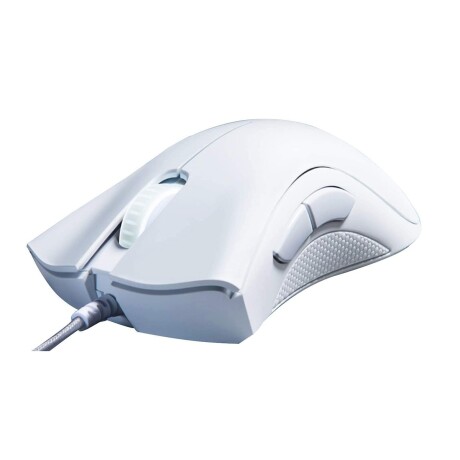 Mouse Gamer Razer DeathAdder Essential White Mouse Gamer Razer DeathAdder Essential White