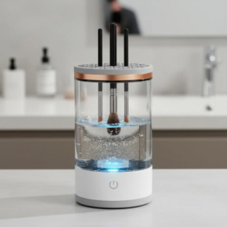 Limpiador para brochas de maquillaje Sc