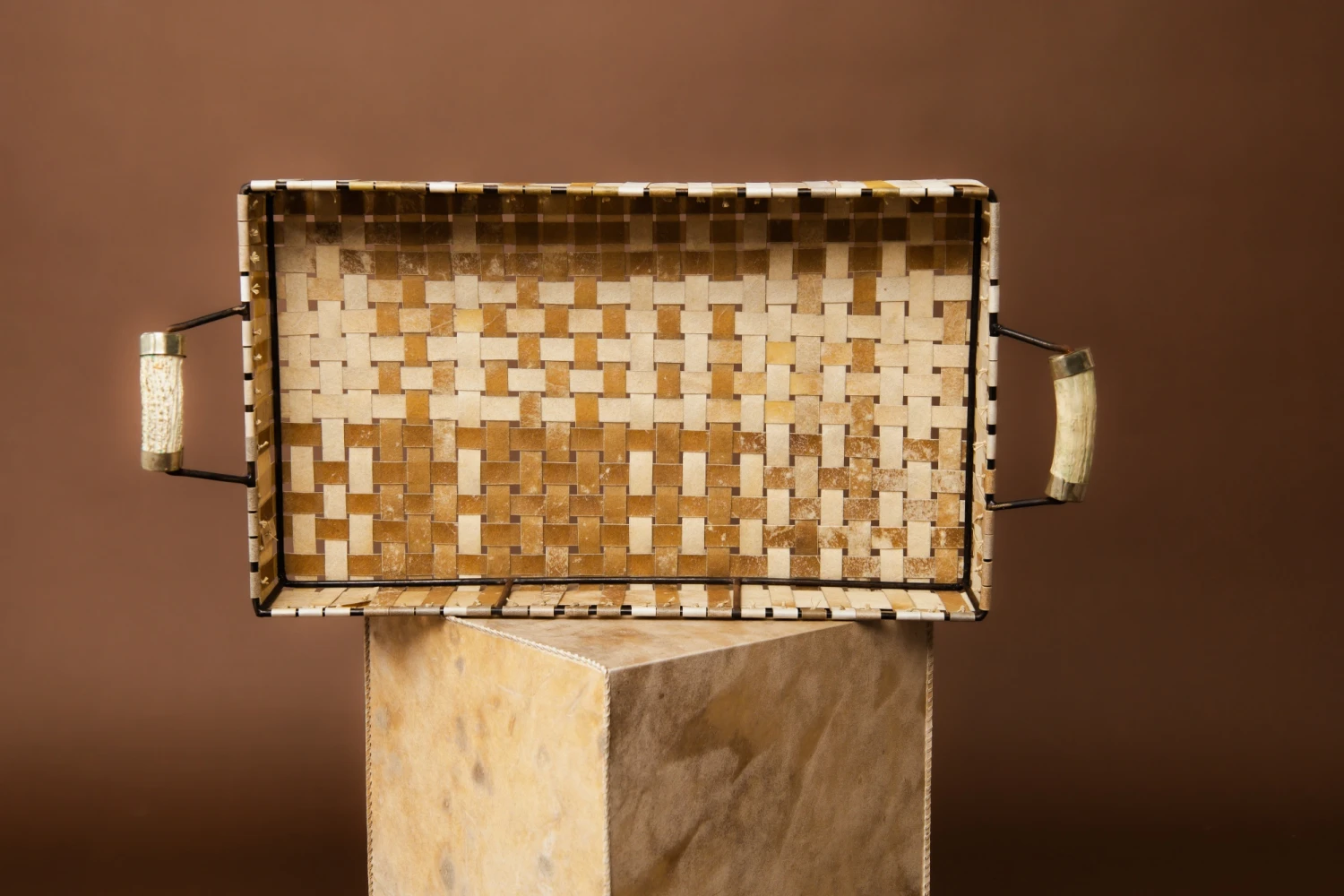 Rectangular Table Basket - 2