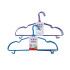 Perchas x3 antideslizantes 2 colores Perchas X3 Antideslizantes 2 Colores