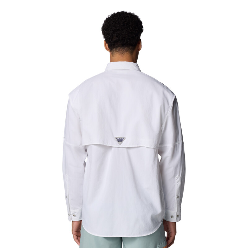 Camisa Bahama II Hombre WHITE LIGHT CO