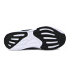 Championes Deportivos Mujer Diadora Rush Negro-Blanco