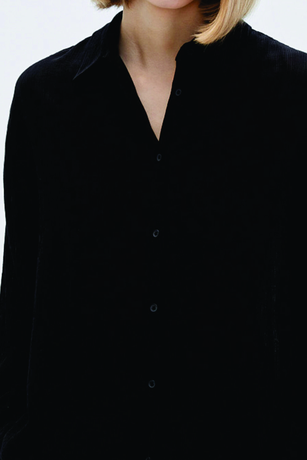 Camisa Salobe Negro