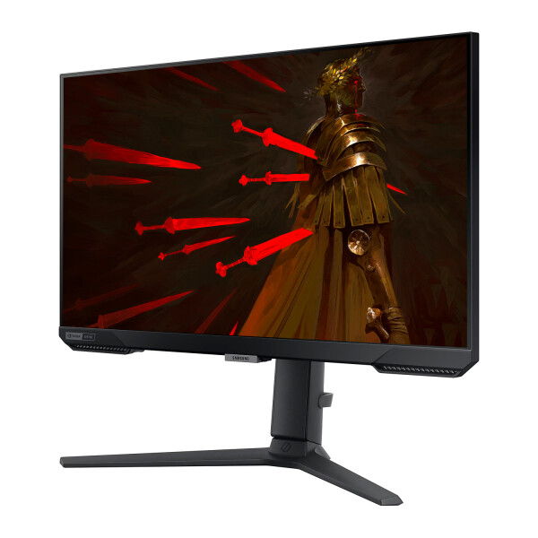 Monitor Samsung G4 25"fhd1ms 240 Hz MONITOR SAMSUNG ODYSSEY G4 25" 240HZ