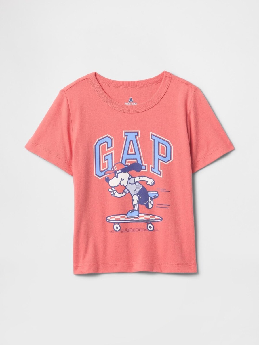 Remera Gràfico Toddler Niño - Watermelon Ice 