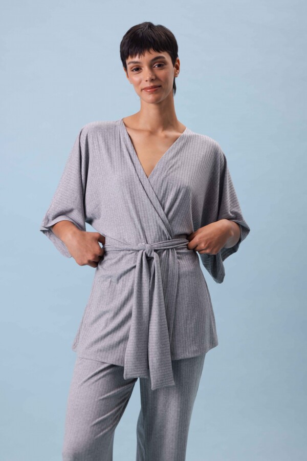 Comfy Set Camille Gris