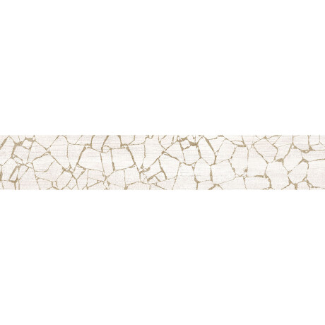 PORCELANATO MARMOLADO 20X120 MATE BLANCO DECORADO ROBERTO GAMAS DE BLANCO