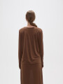 Remera Tivia Chocolate