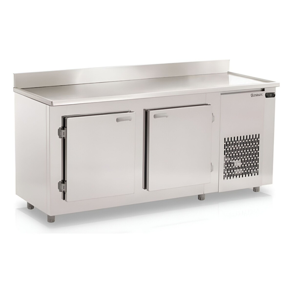 Bajomostrador Refrigerado 1,91 m | Gelopar GBFE-190 